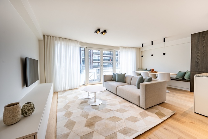 Verkocht appartement - Knokke