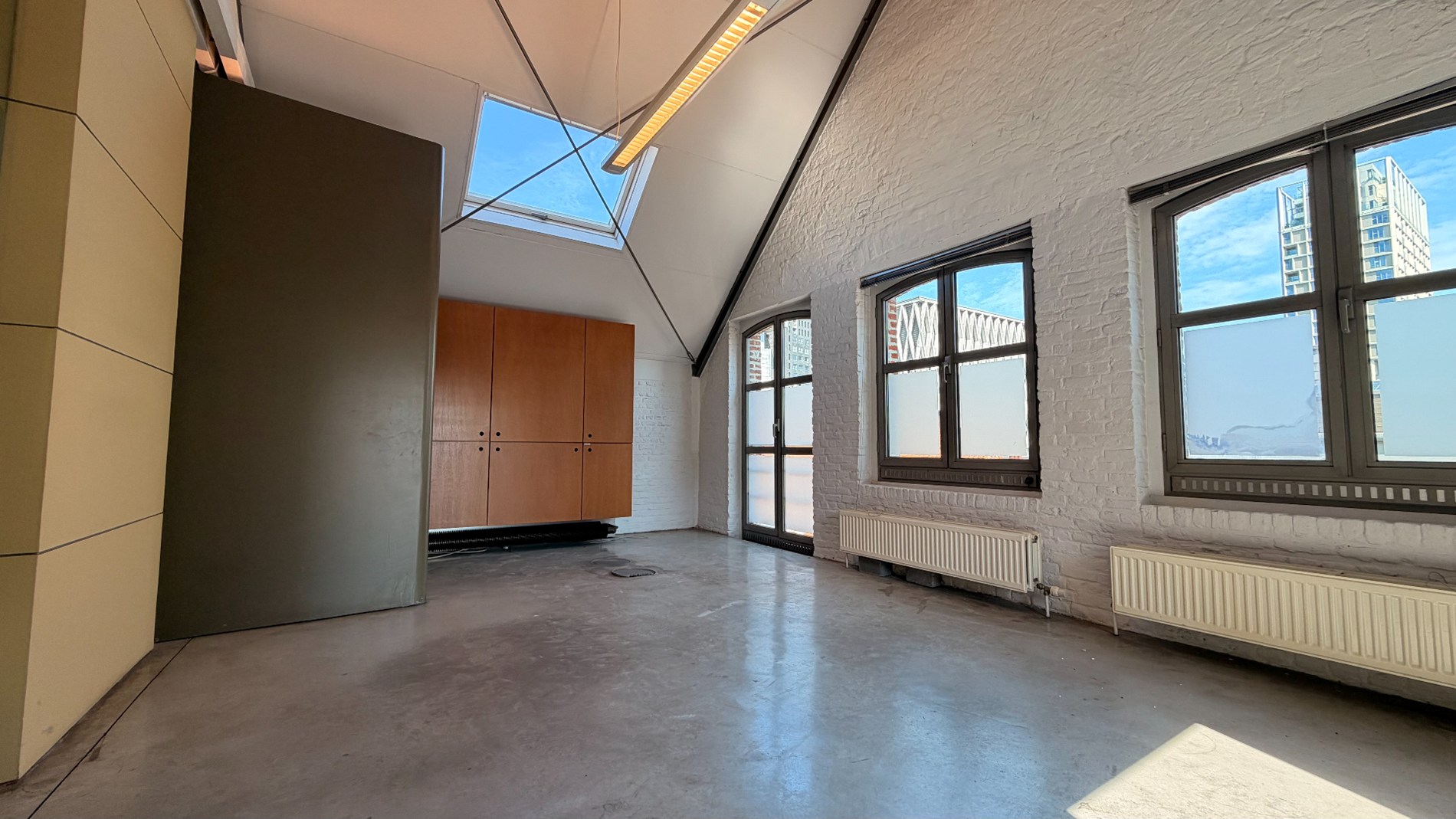 Trendy kantoren te huur nabij het Eilandje in Antwerpen