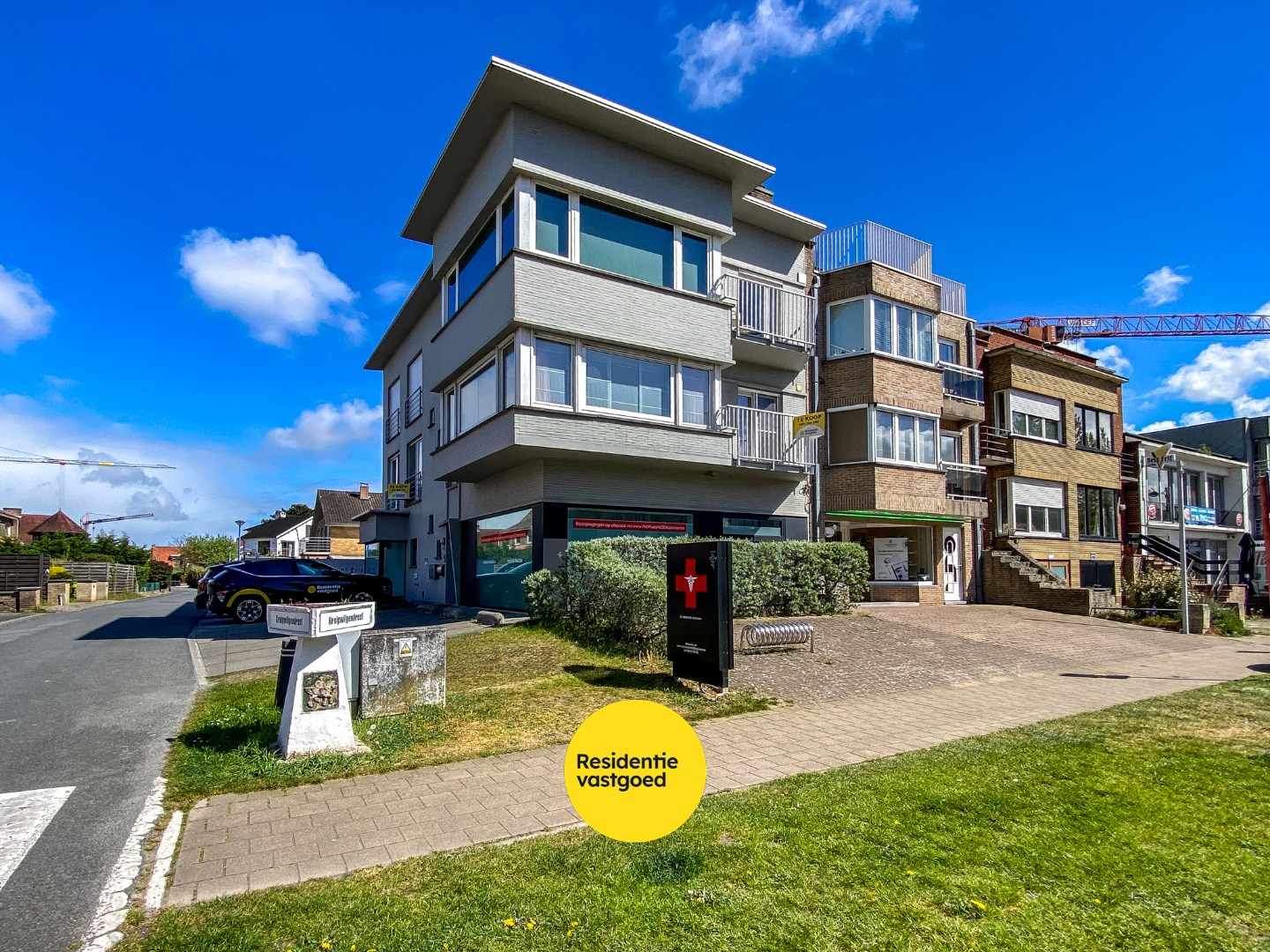 KIJKDAG zaterdag 9 mei van 14u tot 16u (inschrijven via residentievastgoed.be) 