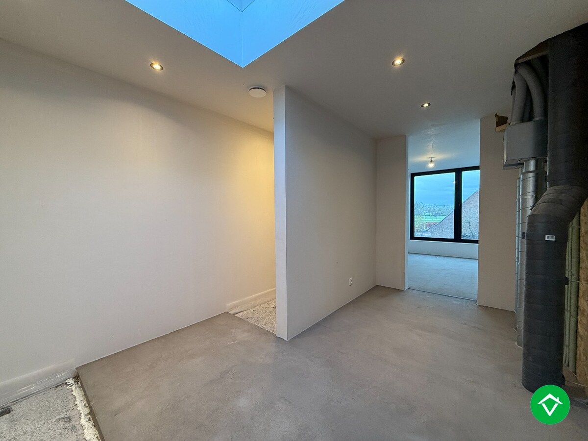 Alleenstaande woning met 3 slaapkamers en tuin op een rustige ligging te Gits 