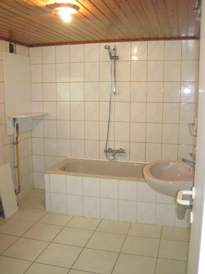 Praktische woning in centrum Oudenaarde. 