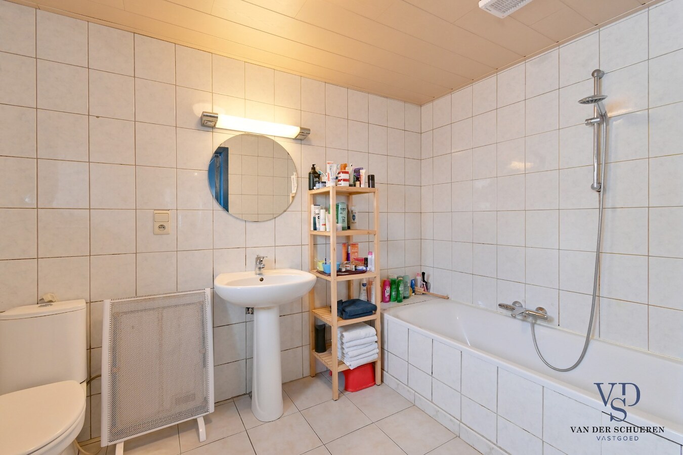 Degelijke Half Open Bebouwing 