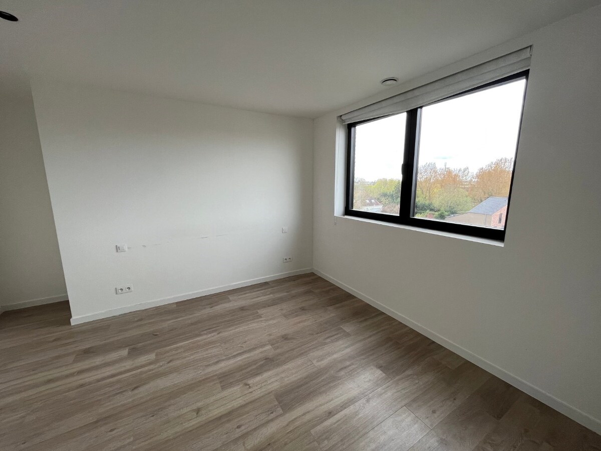 Exclusief dakappartement in centrum Gavere 