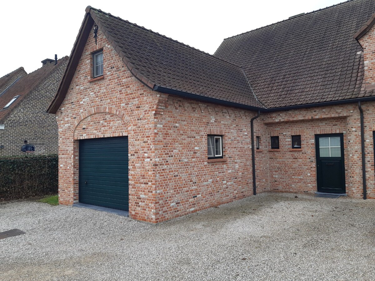 Ruime gezinswoning met 3 slaapkamers 