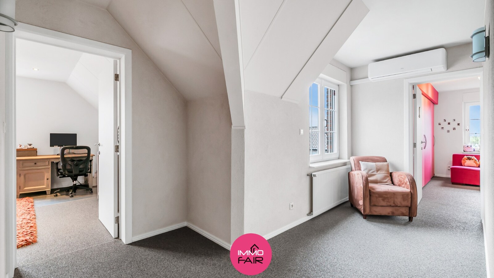 Vrijstaande woning op royaal perceel met panoramisch uitzicht, vlakbij Maastricht 