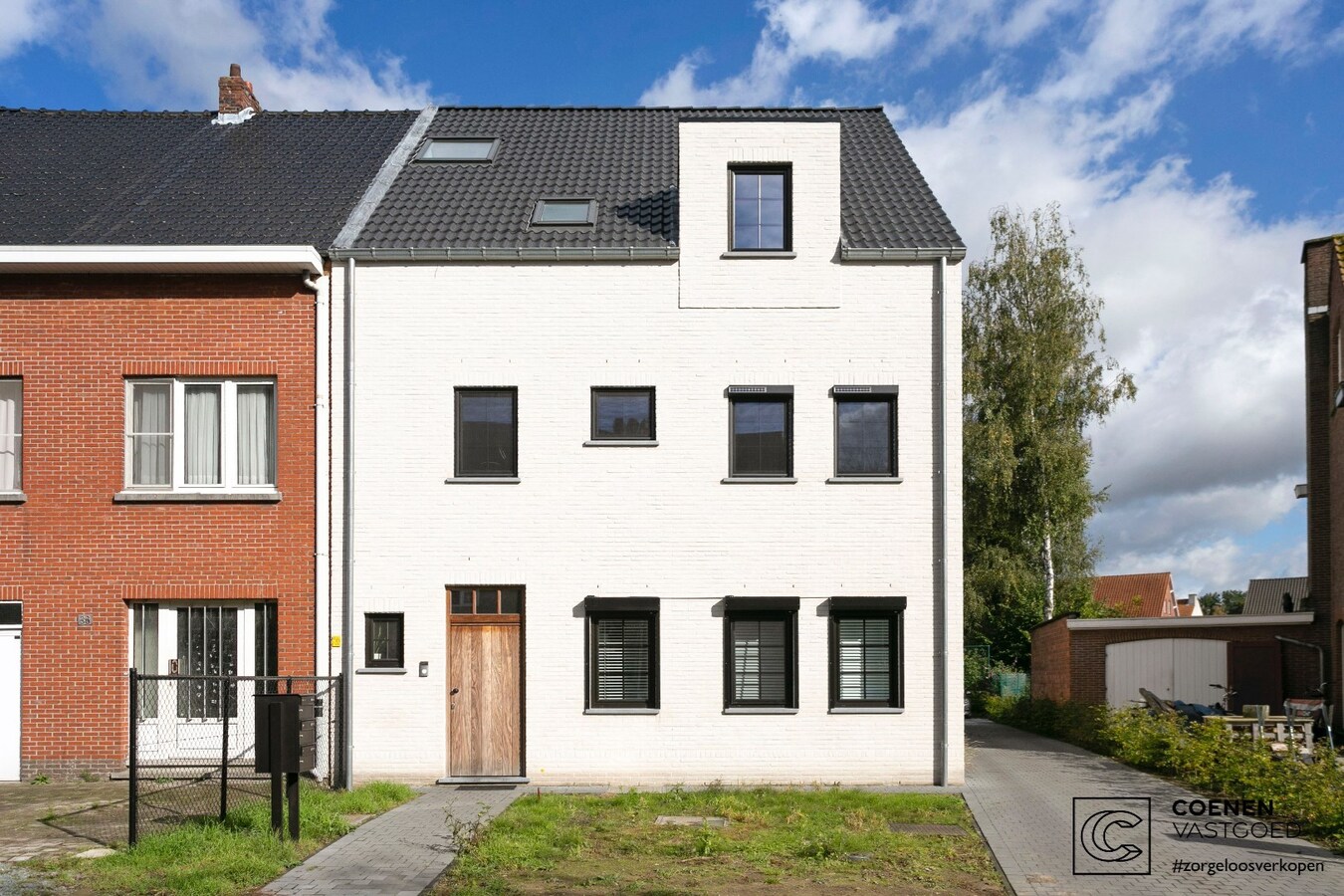 Verhuurd appartement - Schilde