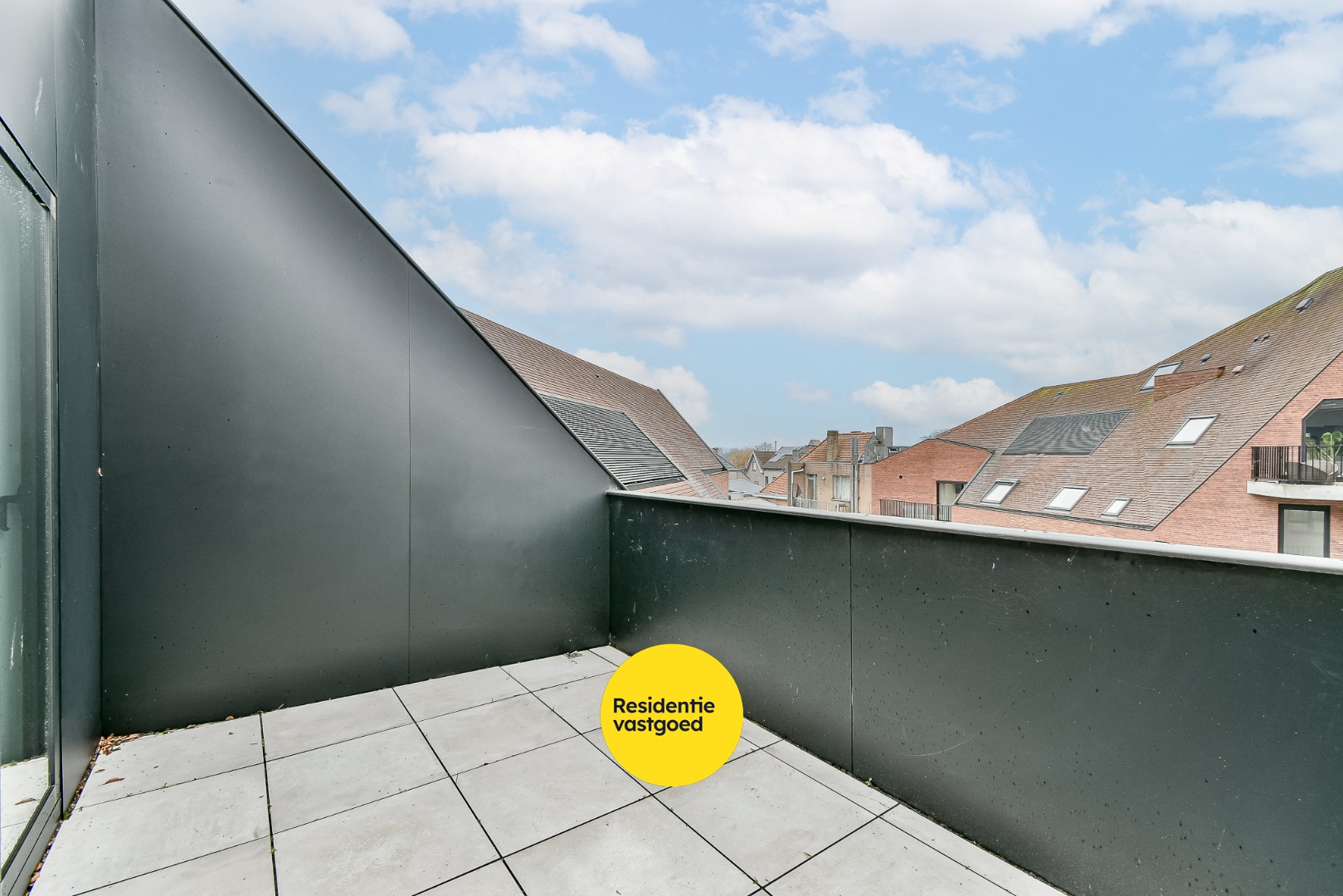 Exclusief duplex-appartement in centrum Gistel 