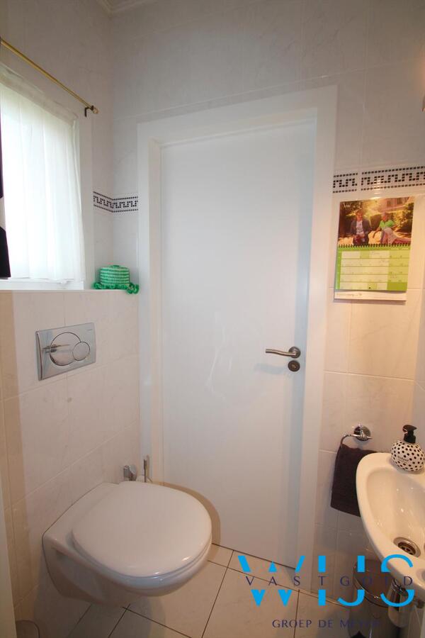 PERFECT onderhouden bungalow in een rustige woonwijk te ERTVELDE 