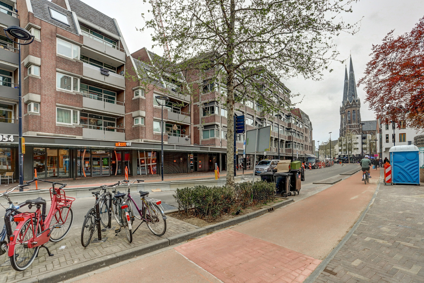 Appartement verkocht in Tilburg