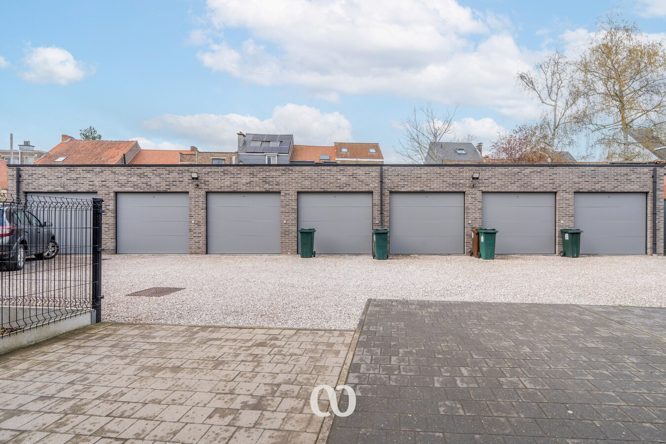 Instapklaar en energiezuinig appartement in centrum Oudenaarde 