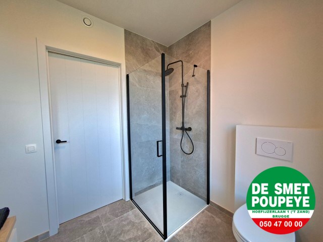 Nieuwbouw appartement 