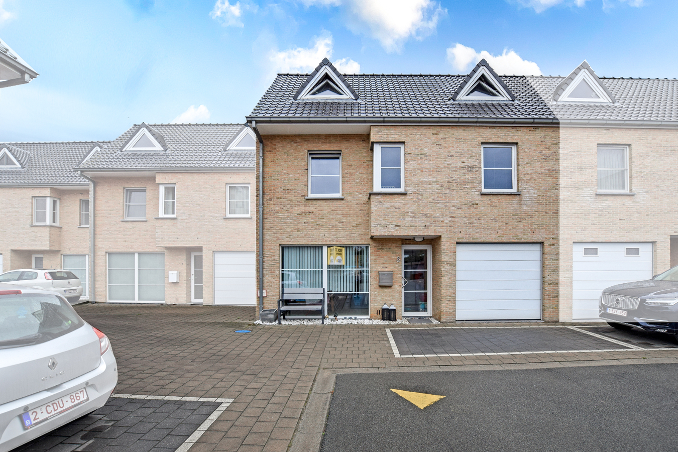 Verkocht woning - Merkem