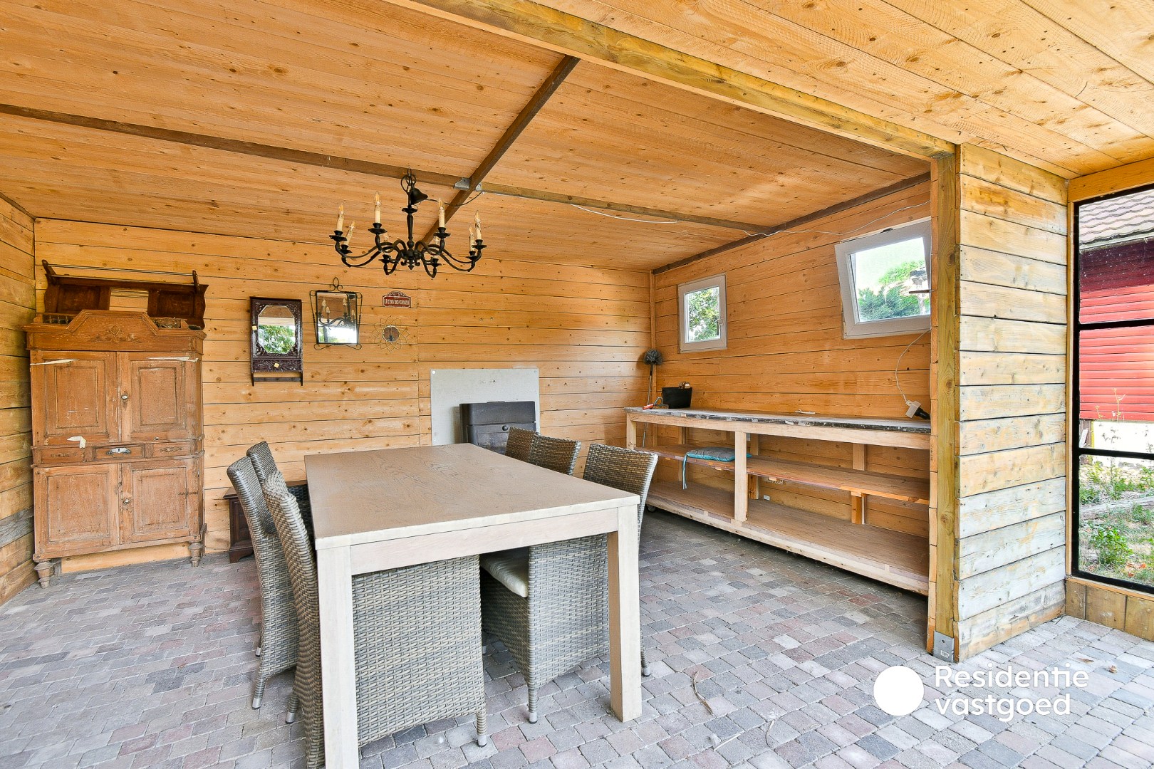 Charmante chalet op ruim perceel 