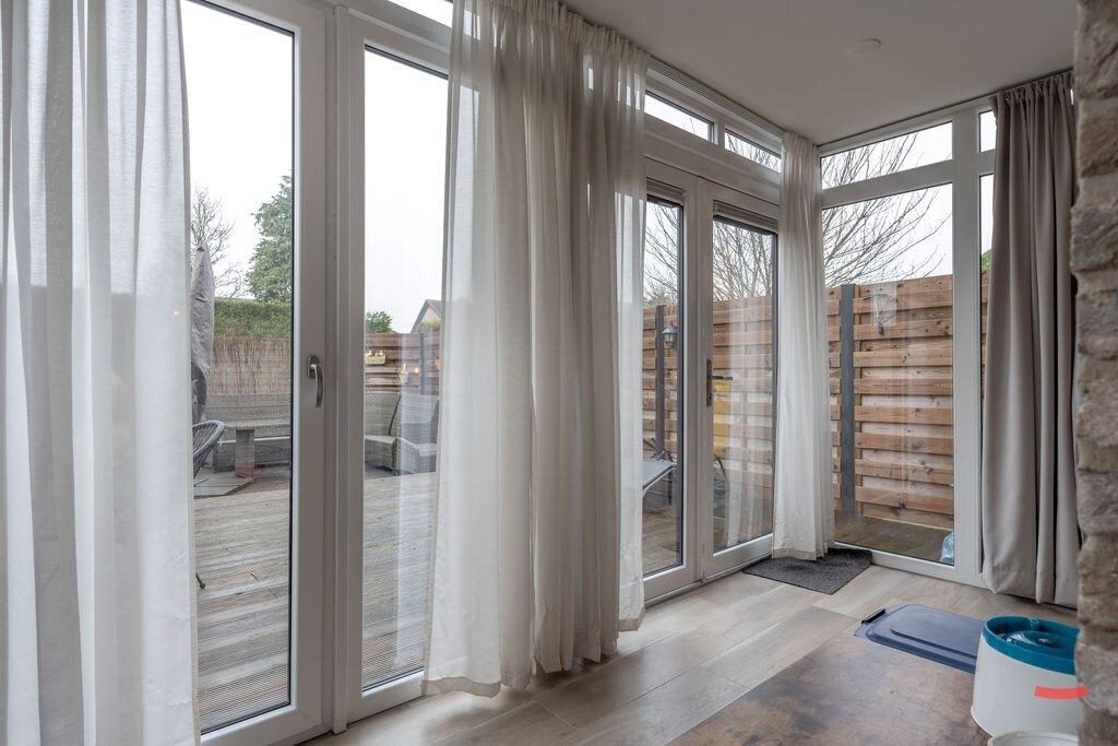 Benedenwoning verhuurd in Ravels