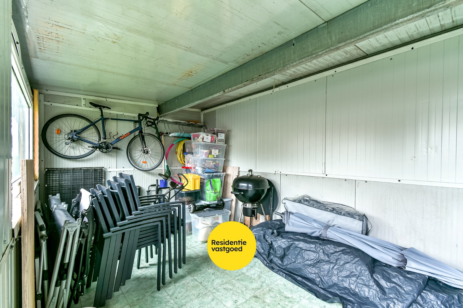 Recente gezinswoning 