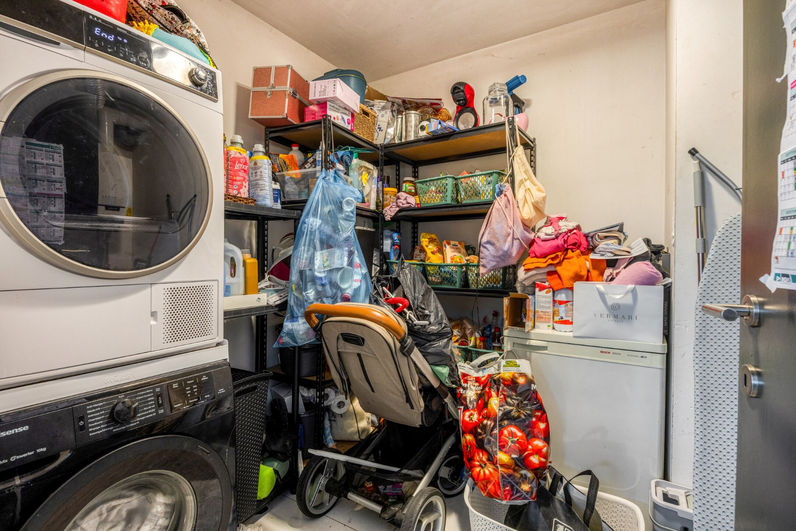 Recent en energiezuinig gelijkvloers appartement met 2 slpk. in Geel 