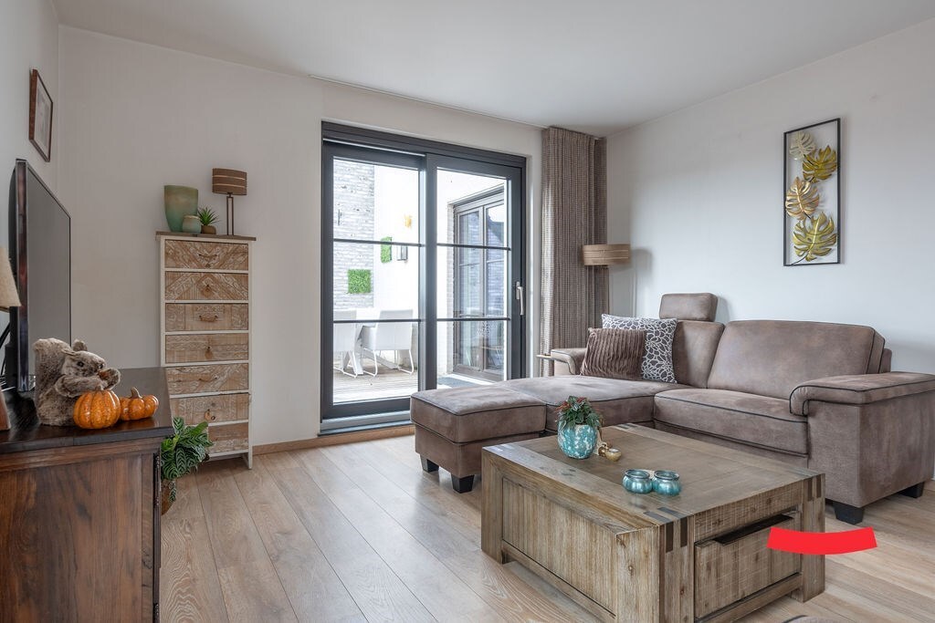 Appartement verkocht in Ravels