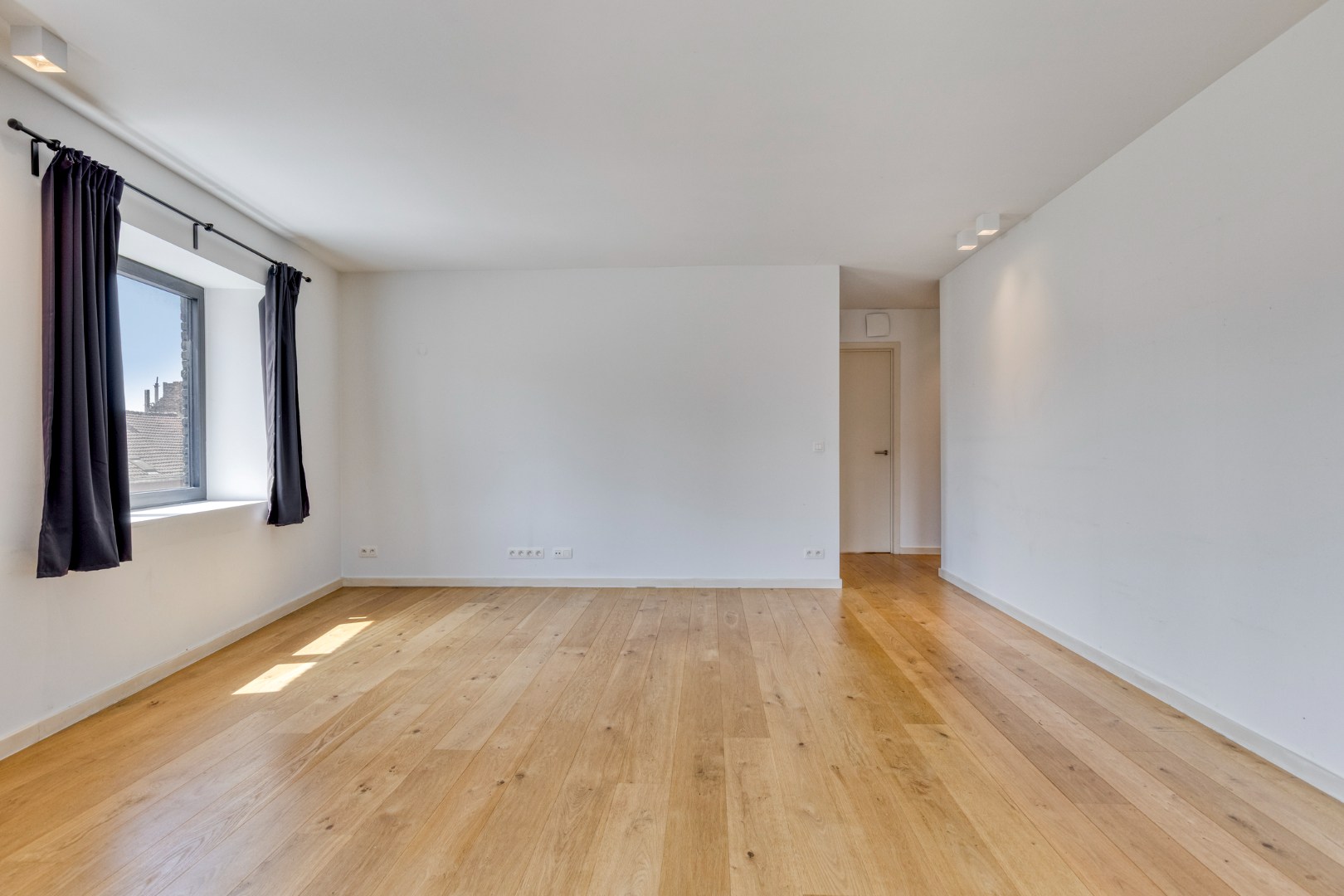 Instapklaar appartement met ruim terras en 2 slaapkamers - EPC A 