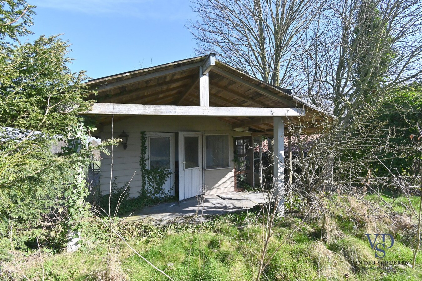 Bouwgrond voor Open Bebouwing (1484 m²!) te Mater 