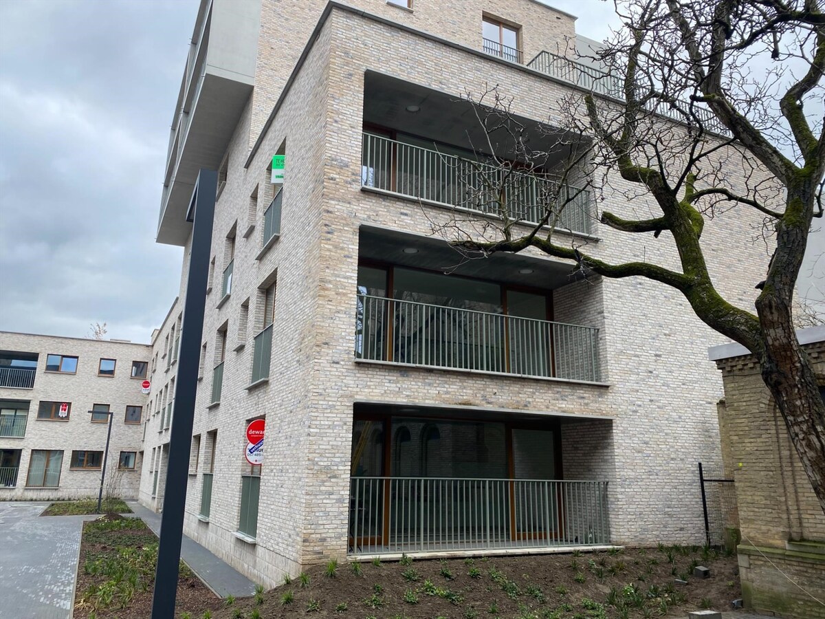 Instapklaar appartement in centrum Ieper 