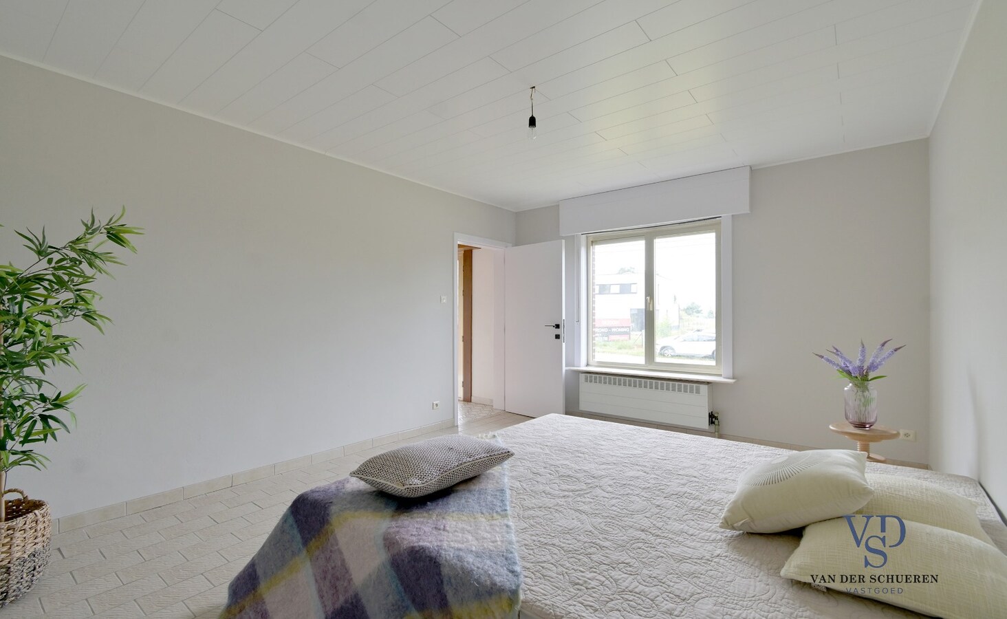 Ruime, degelijke woning 
