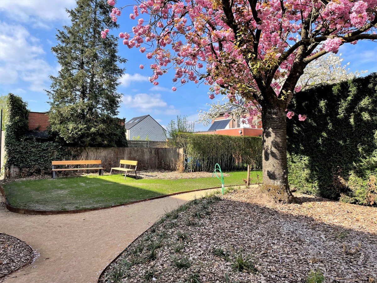 Appartement verhuurd in Oud-Turnhout