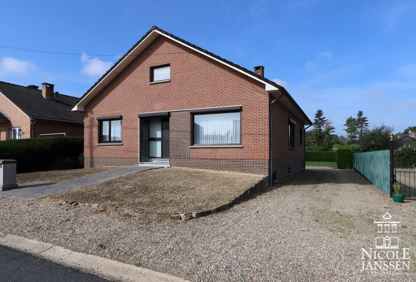 Verkocht woning - Maaseik