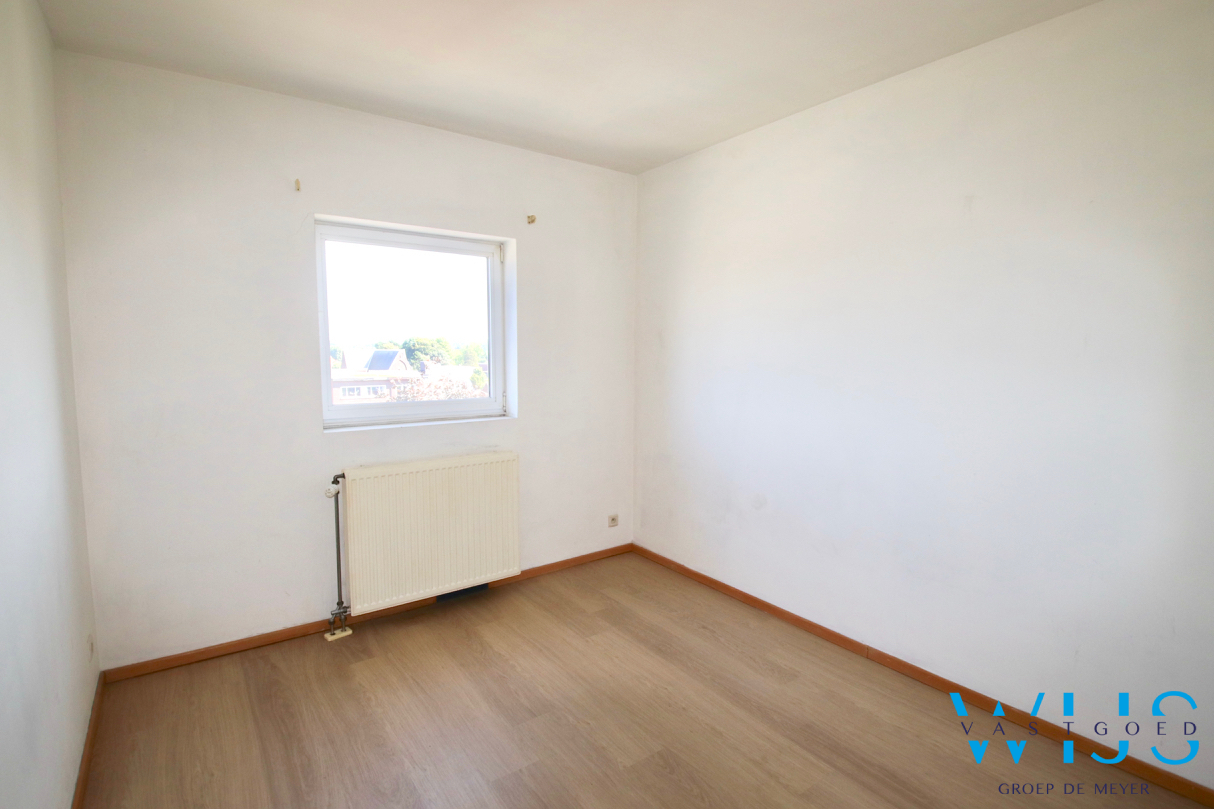 Instapklaar 2slaapkamer appartement te Zelzate! 