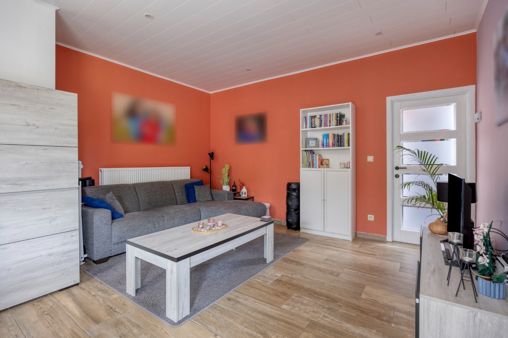 Instapklare woning met naastgelegen bouwgrond in Geel 