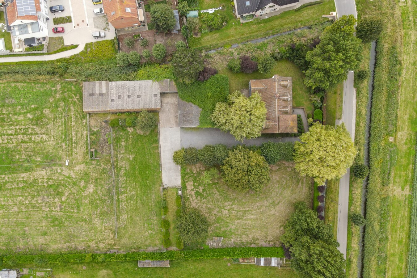 Verkocht landhuis - Oudenburg