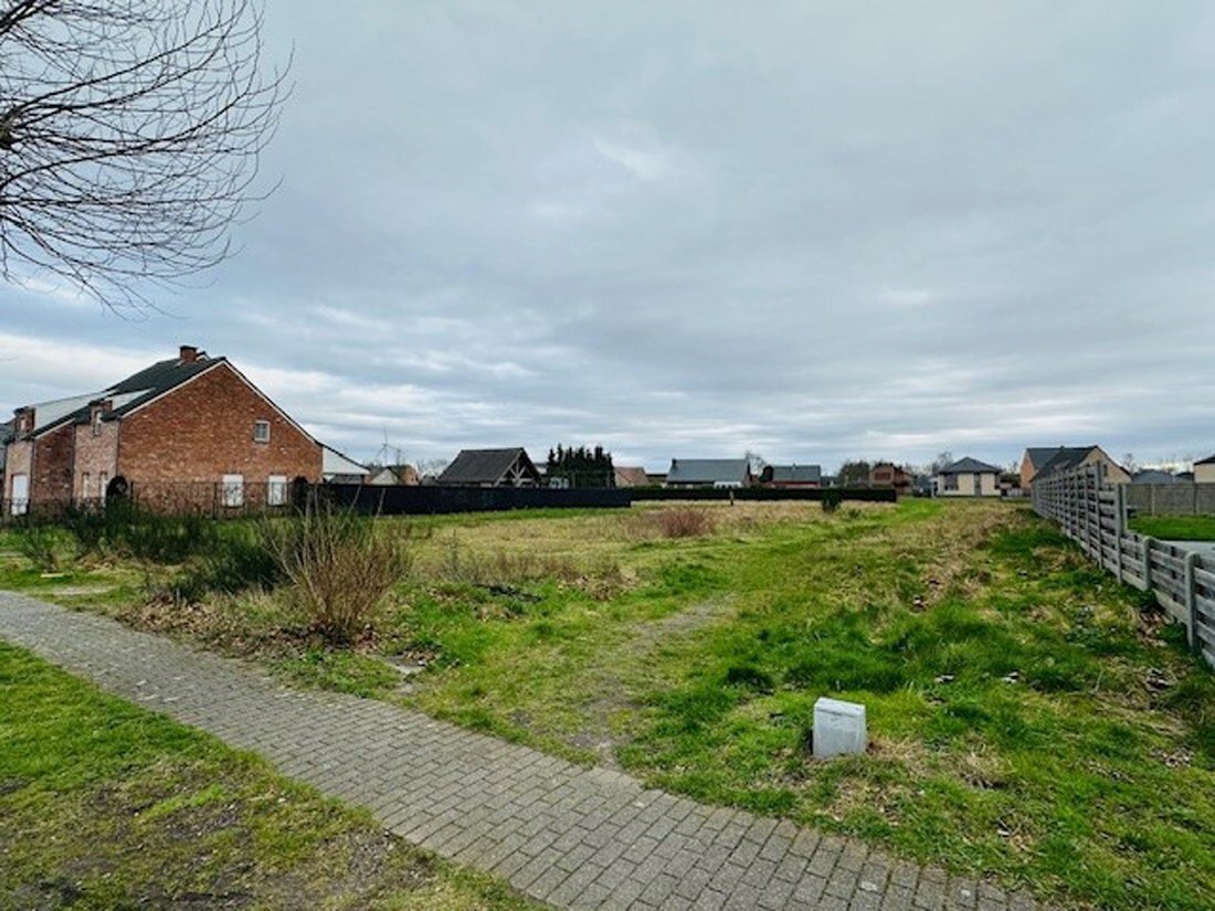 Te koop grond - Lommel