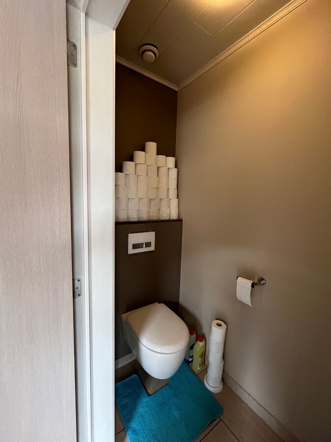 Knusse bungalowwoning 