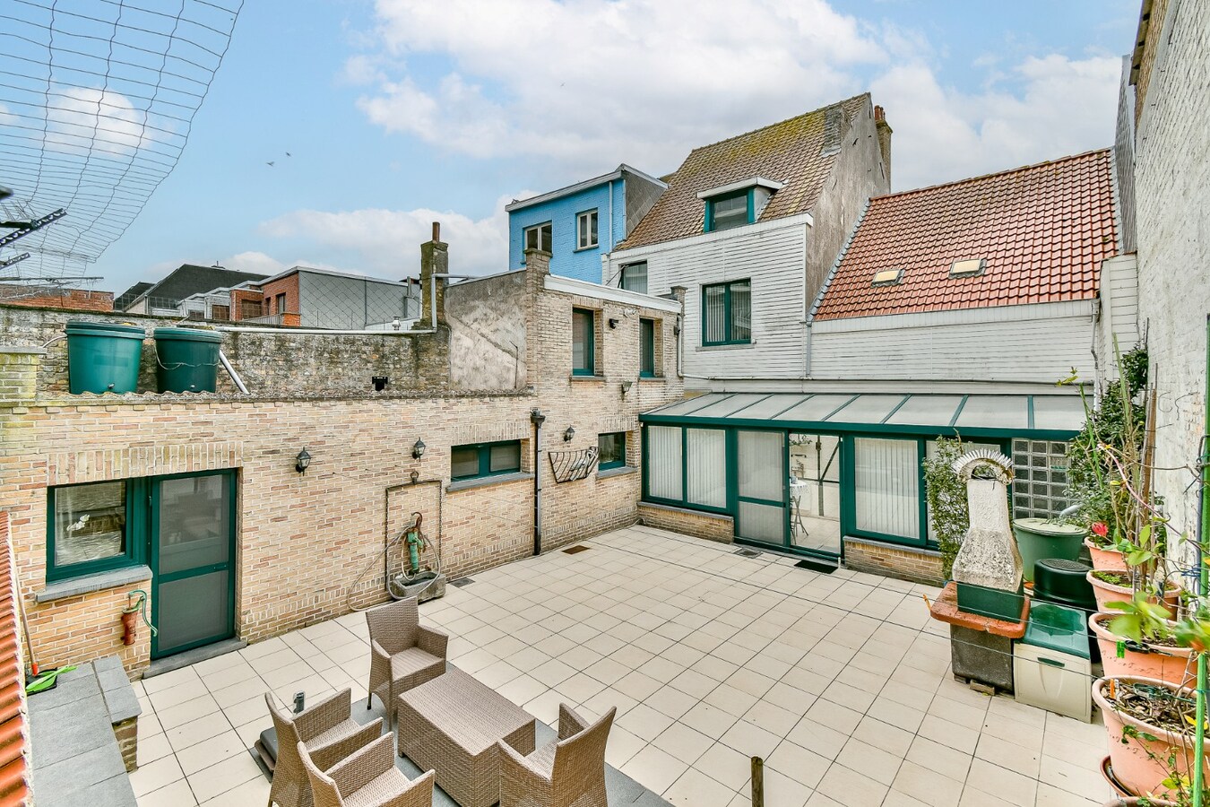 Te koop | Met Optie / reservatie woning - Middelkerke