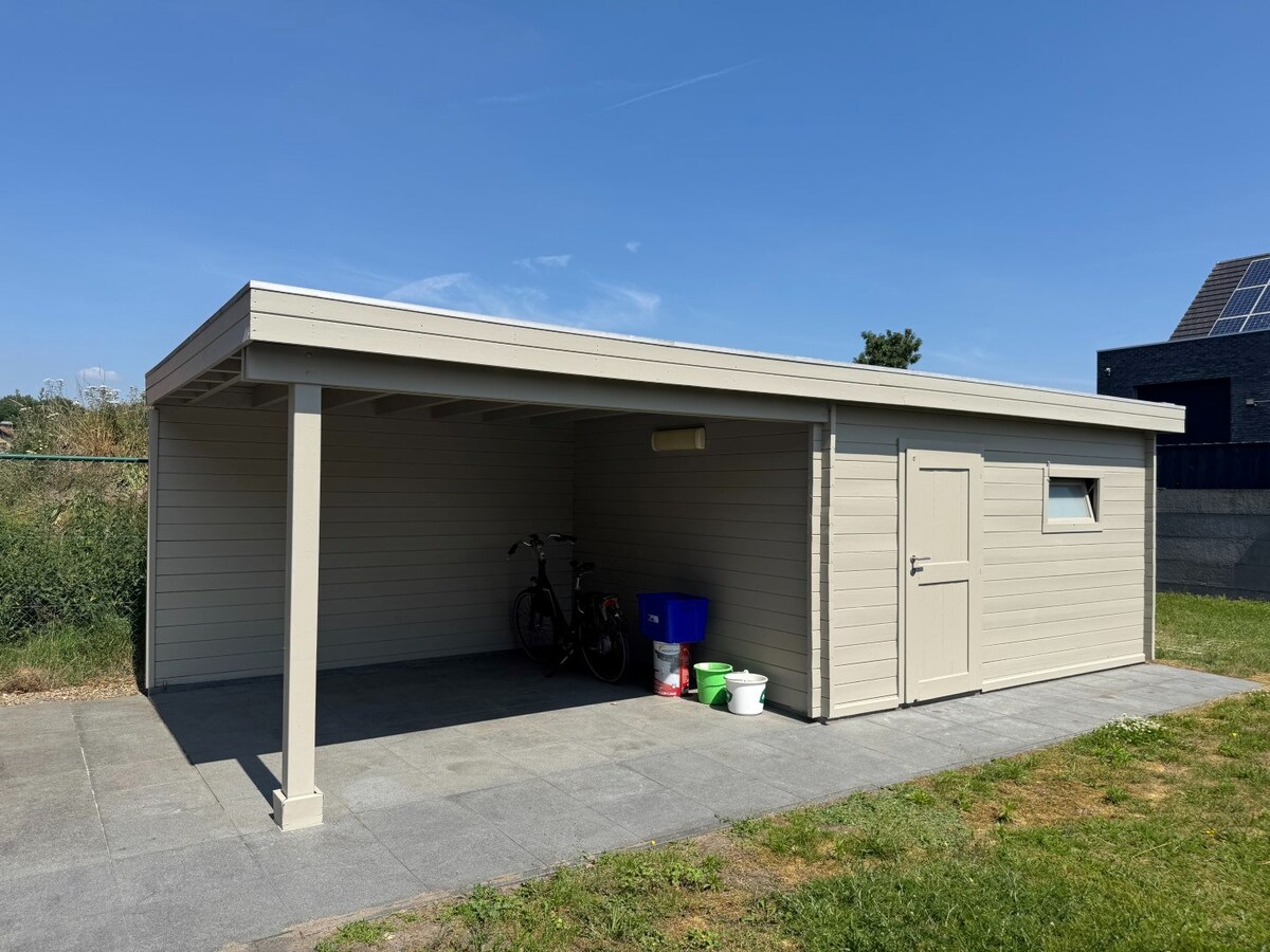 Woning verhuurd in Ravels