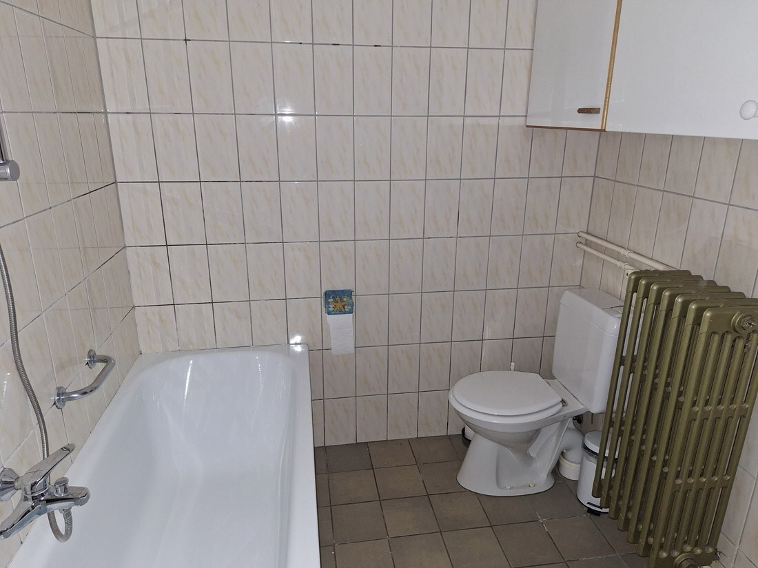 Badkamer
