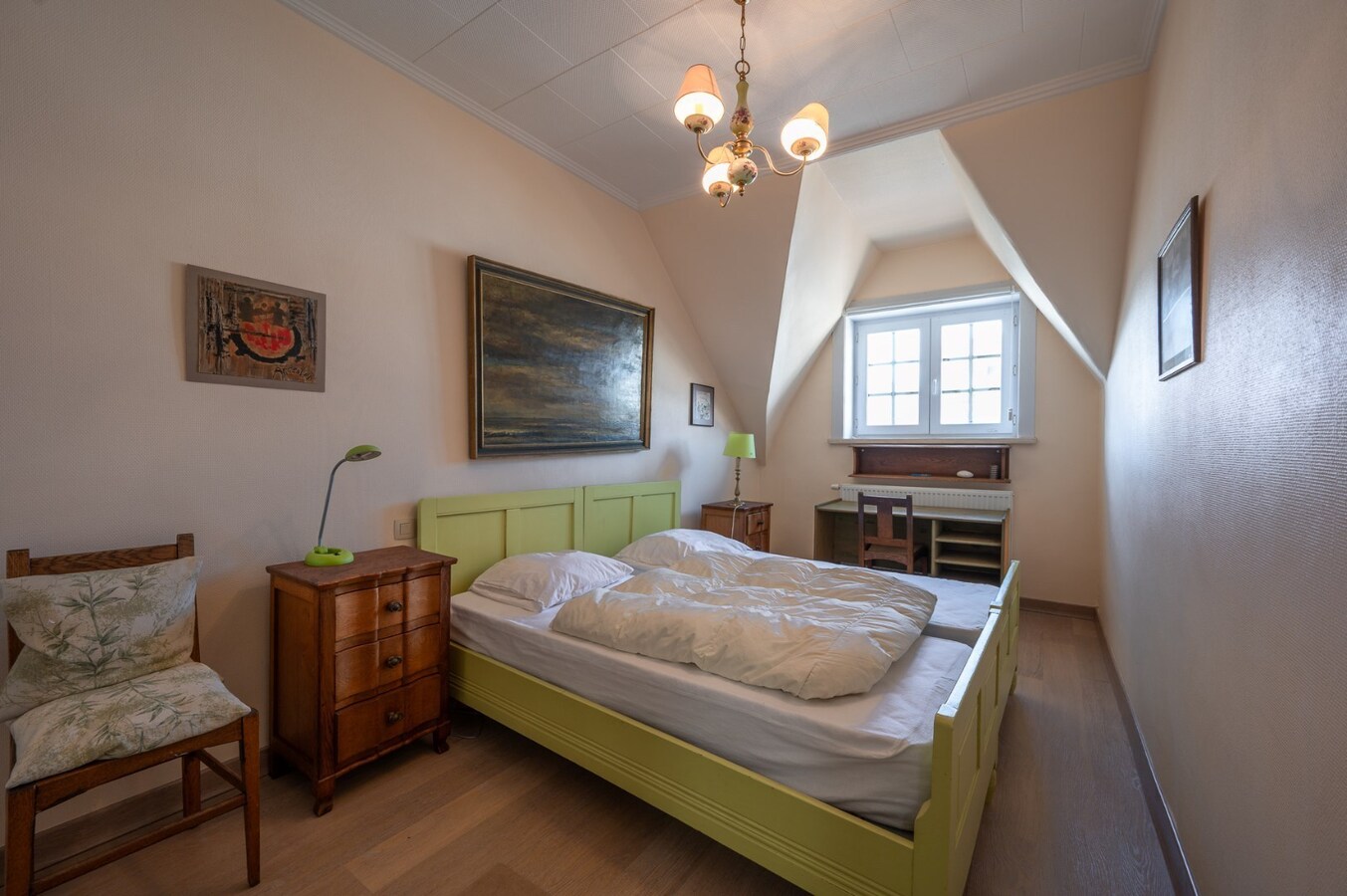 Unieke villa in eclectische stijl – een karaktervol pareltje in Duinbergen 