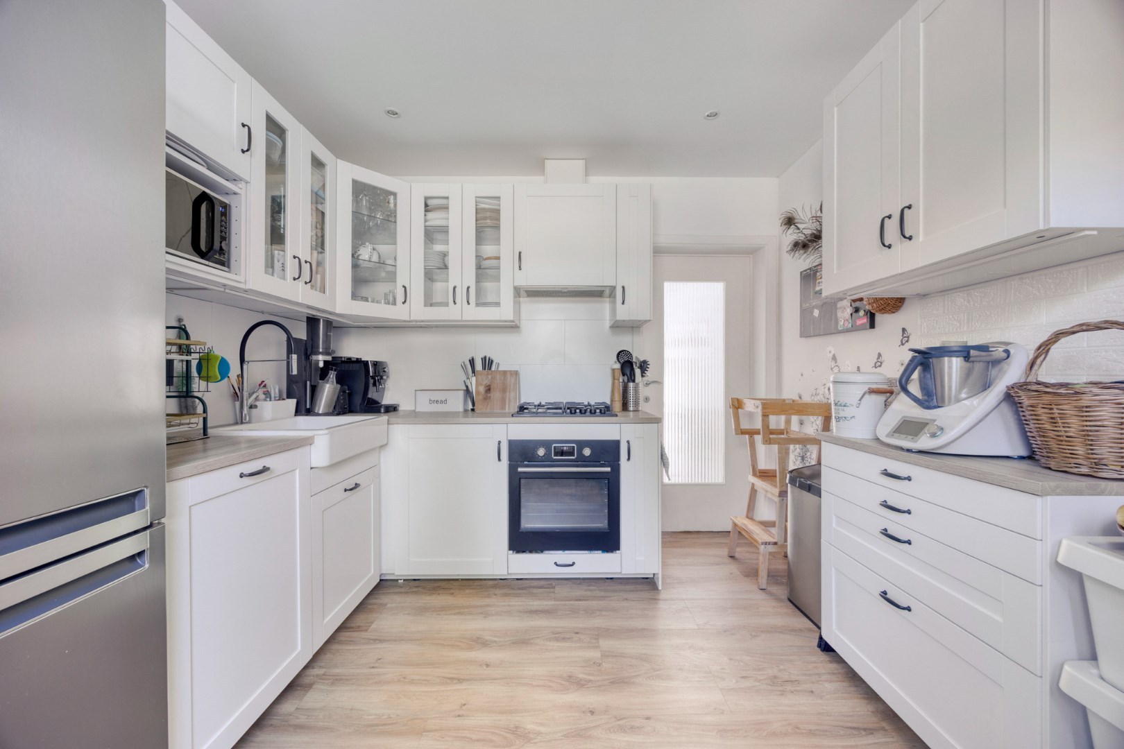 Gerenoveerde woning 3/4 kamers + garage 1652 ALSEMBERG (BEERSEL) 