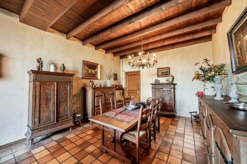 Prachtige authentieke woning met 3 slaapkamers te Landen 