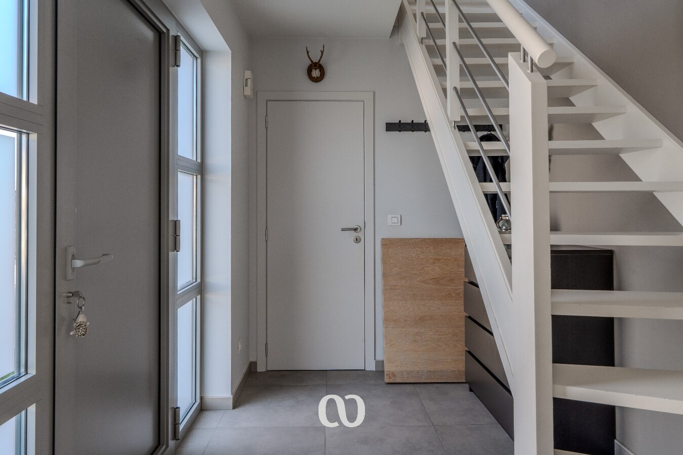 Recent gebouwde villa op rustige locatie 