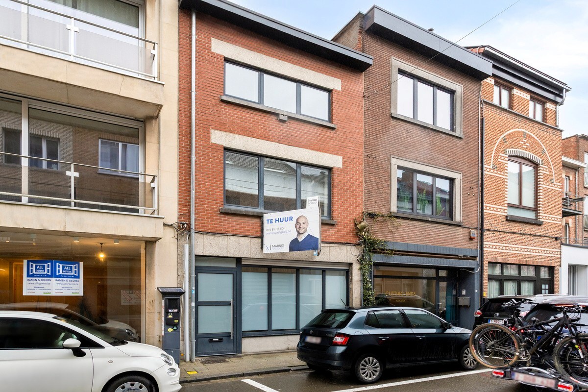 Te huur woning - Leuven