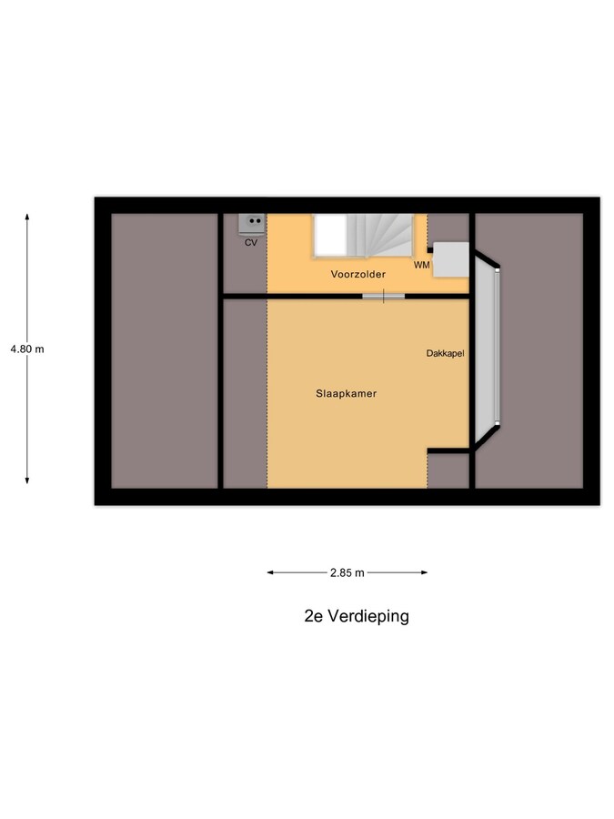 Eengezinswoning te koop in Tilburg