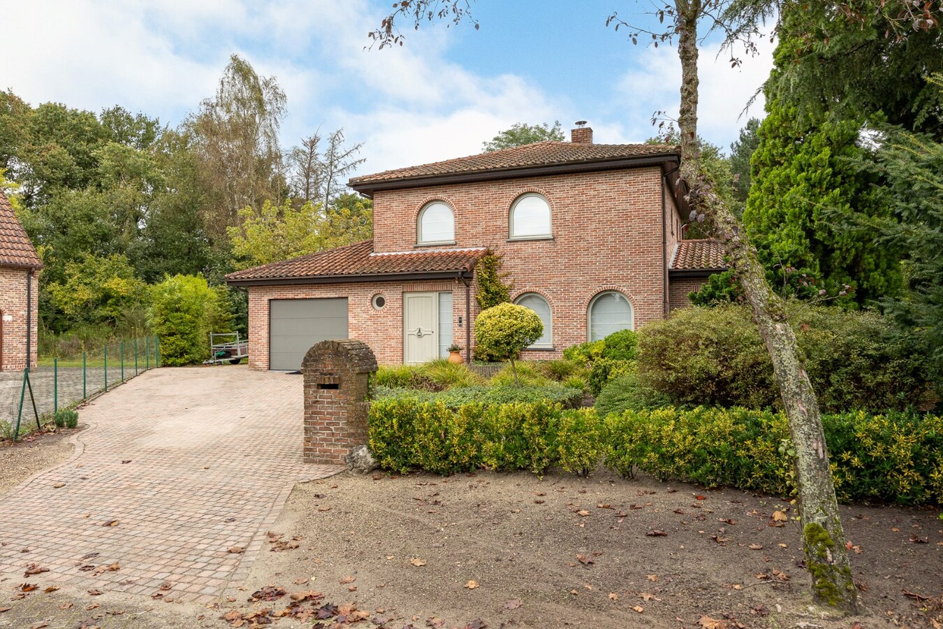 Verkocht villa - Zoersel