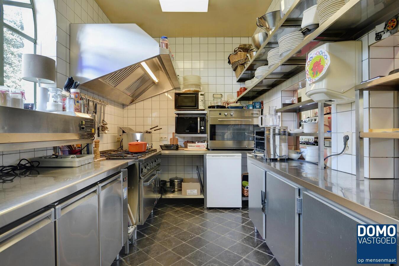 Hotel verkocht in Hasselt