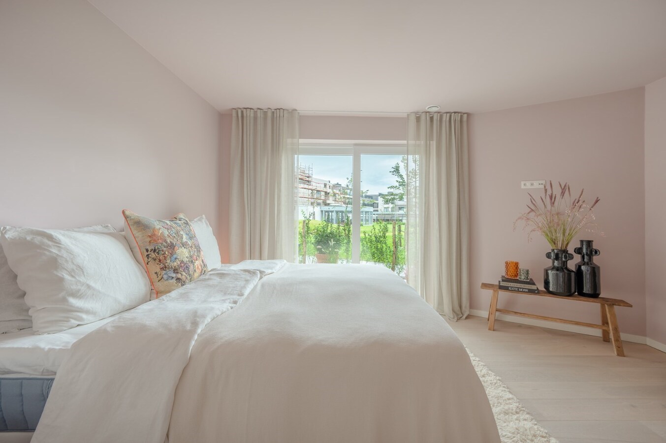 Schitterend, uniek woonappartement met grote terrassen - Zeebrugge 