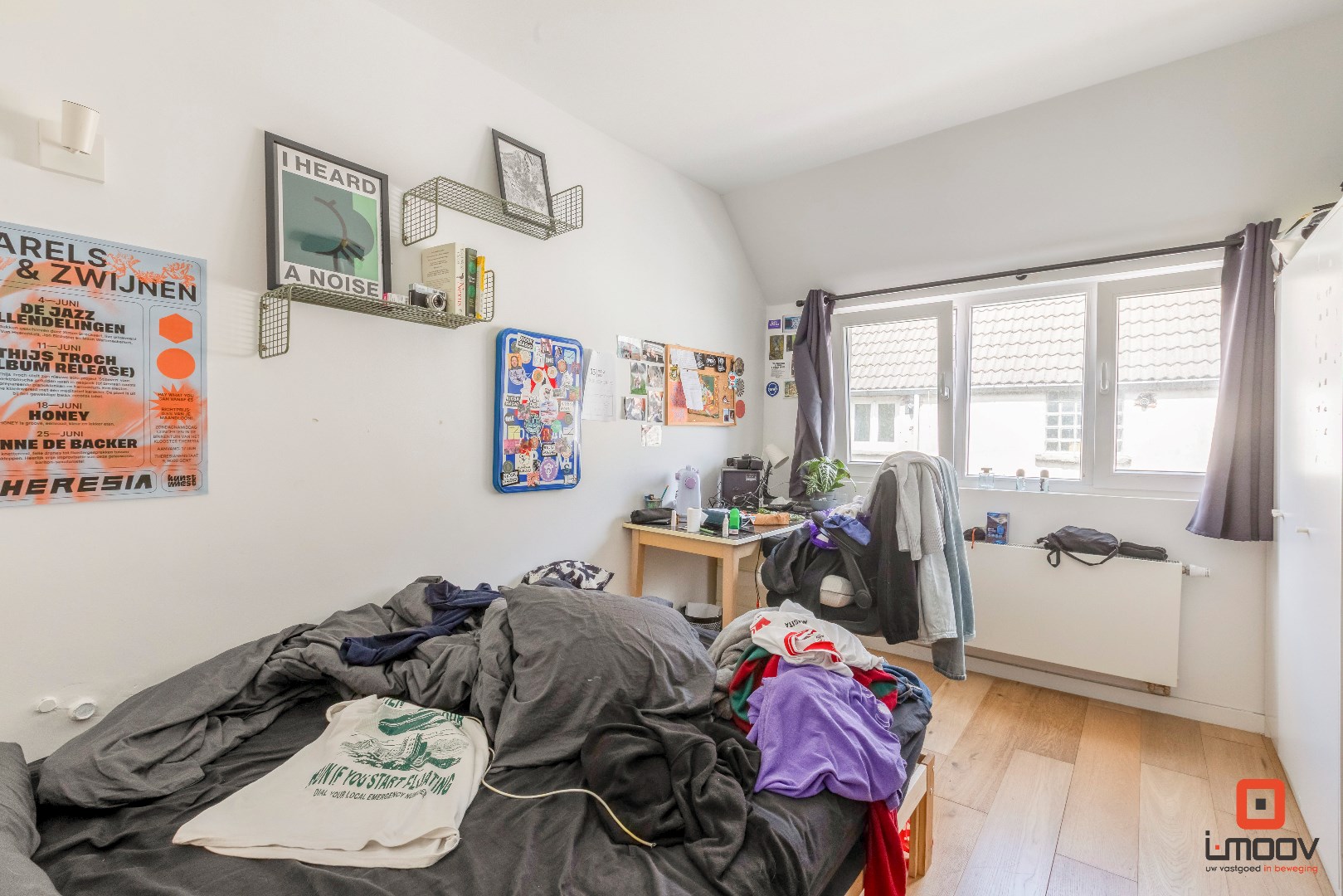 Volledig gerenoveerd en charmant huis in het hart van de historische stadskern van Gent 