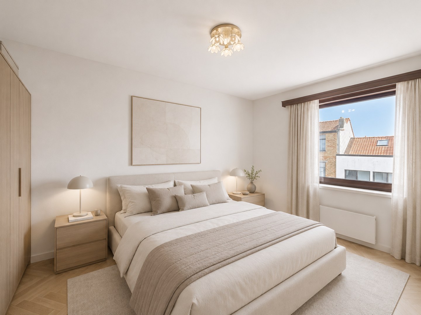 APPARTEMENT À RÉNOVER DE 3 CHAMBRES - TERRASSE ENSOLEILLÉE - QUARTIER RÉSIDENTIEL CALME 