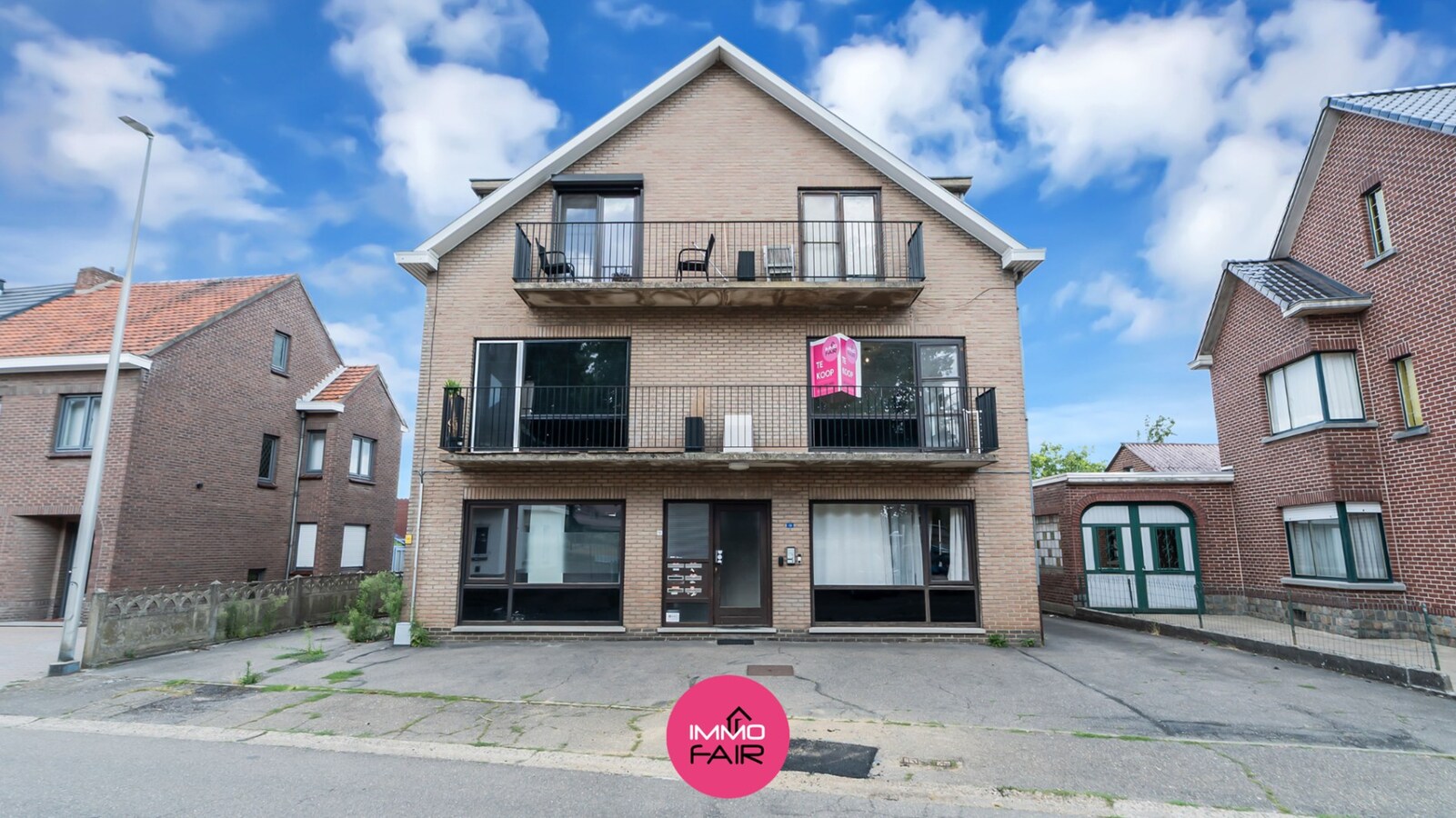 Te koop appartement - Veldwezelt
