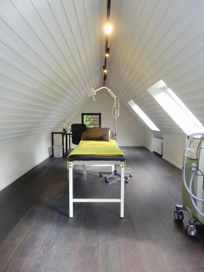 Praktijk- / kantoorruimte met wachtzaal 