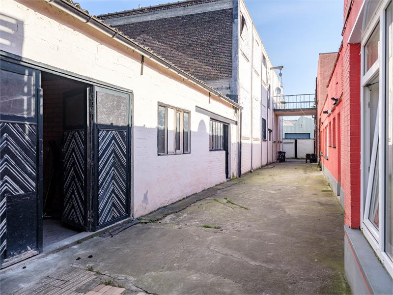 Bebouwing met tal van opties 