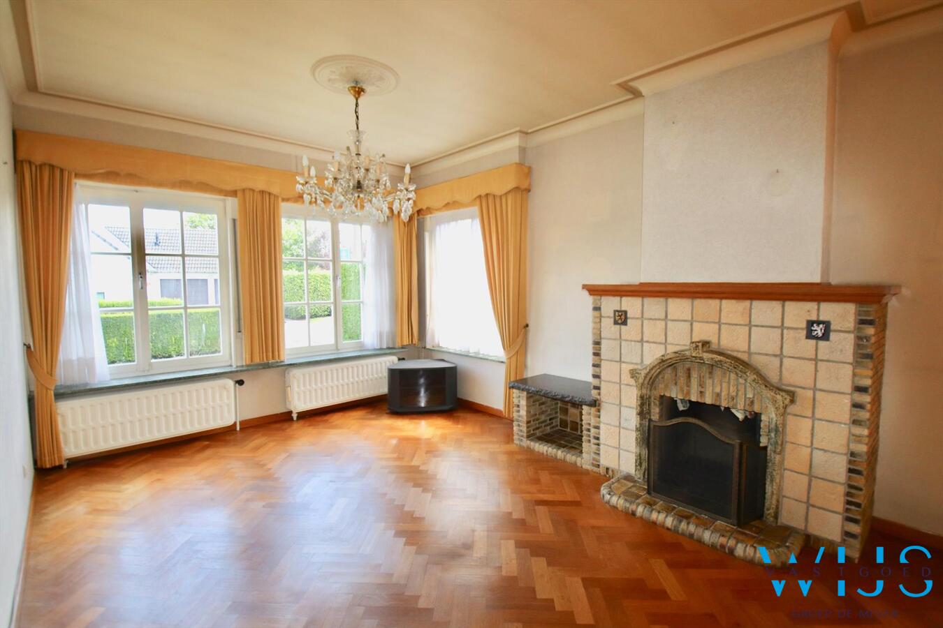 Schitterend gelegen woonhuis met 4 slaapkamers, CENTRUM ERTVELDE ! 